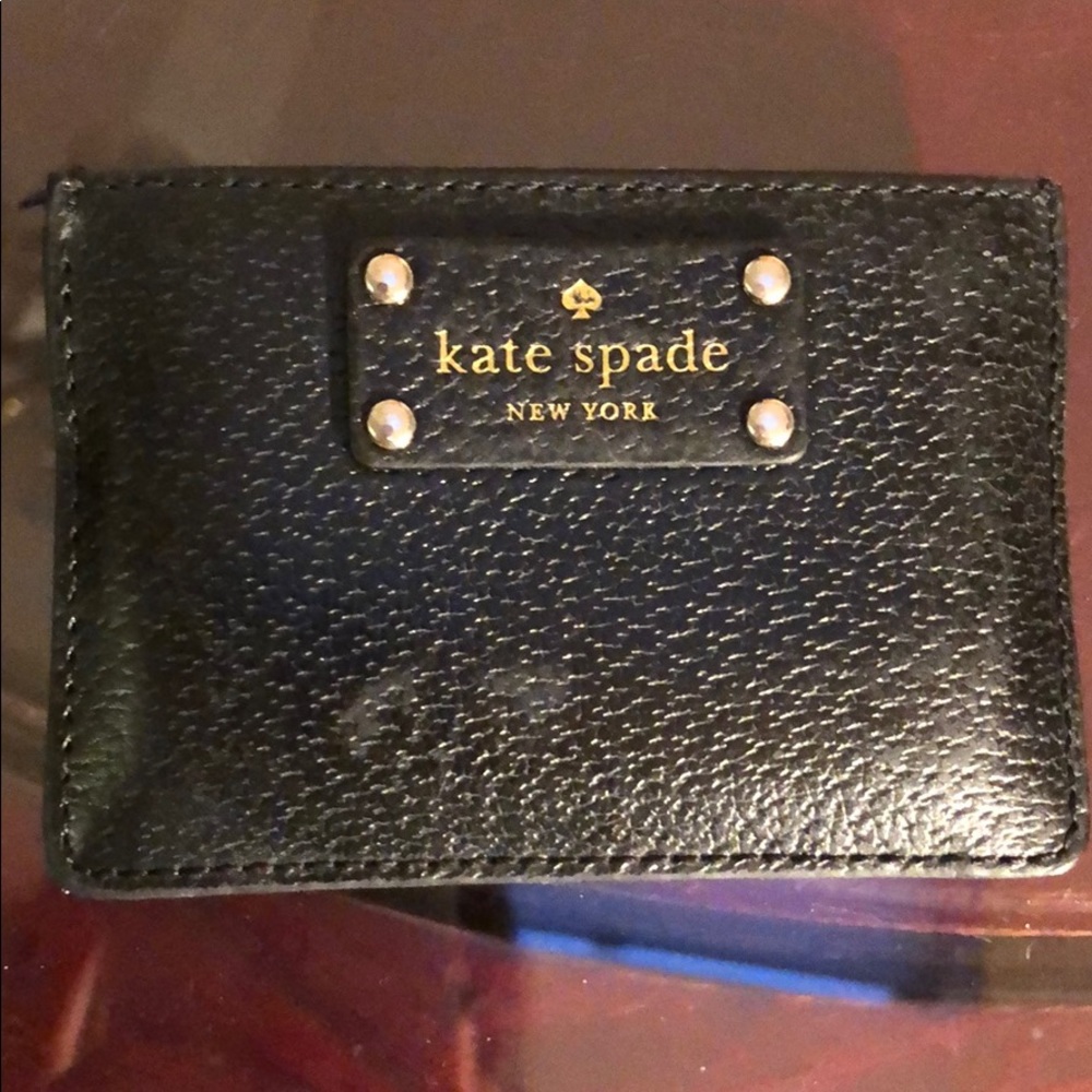 Kate spade card holder
